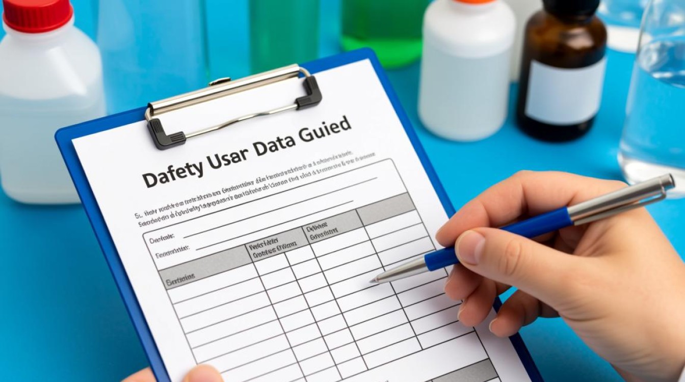 安全使用数据单有哪些关键注意事项和常见误区？