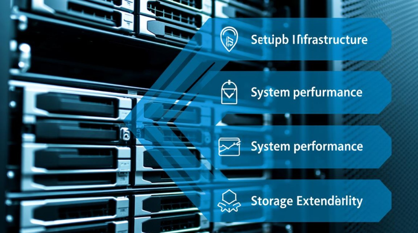 服务器设置阵列选项，RAID类型如何选才合适？