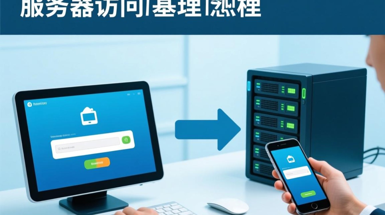 服务器访问原理是什么?用户请求如何到达服务器并返回数据? 服务器访问原理是什么?用户请求如何到达服务器并返回数据?