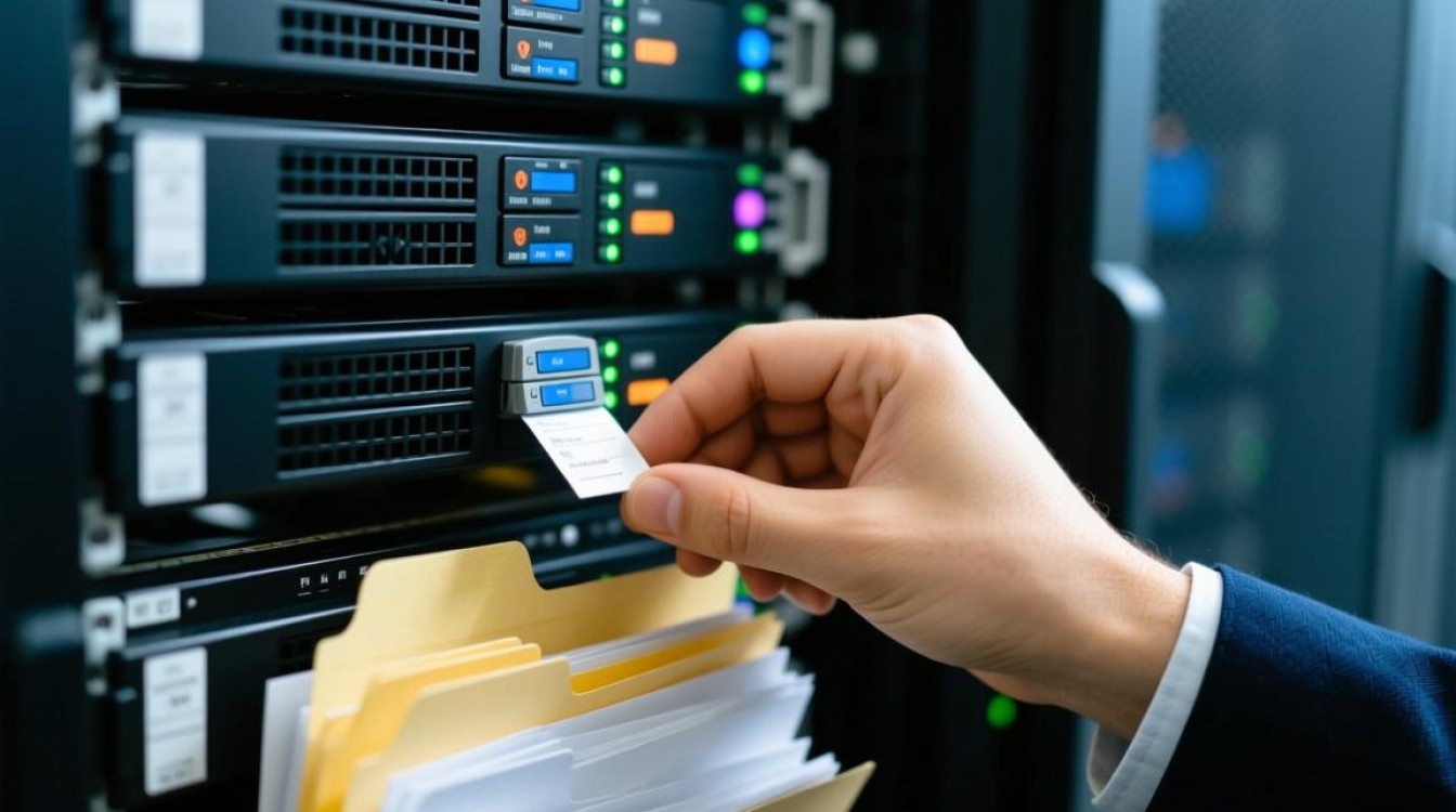 服务器访问盘符文件时，如何解决权限不足或无法读取的问题？