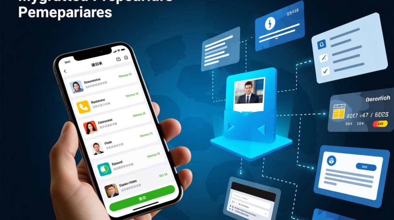 安全换机应用数据时，如何避免隐私泄露？