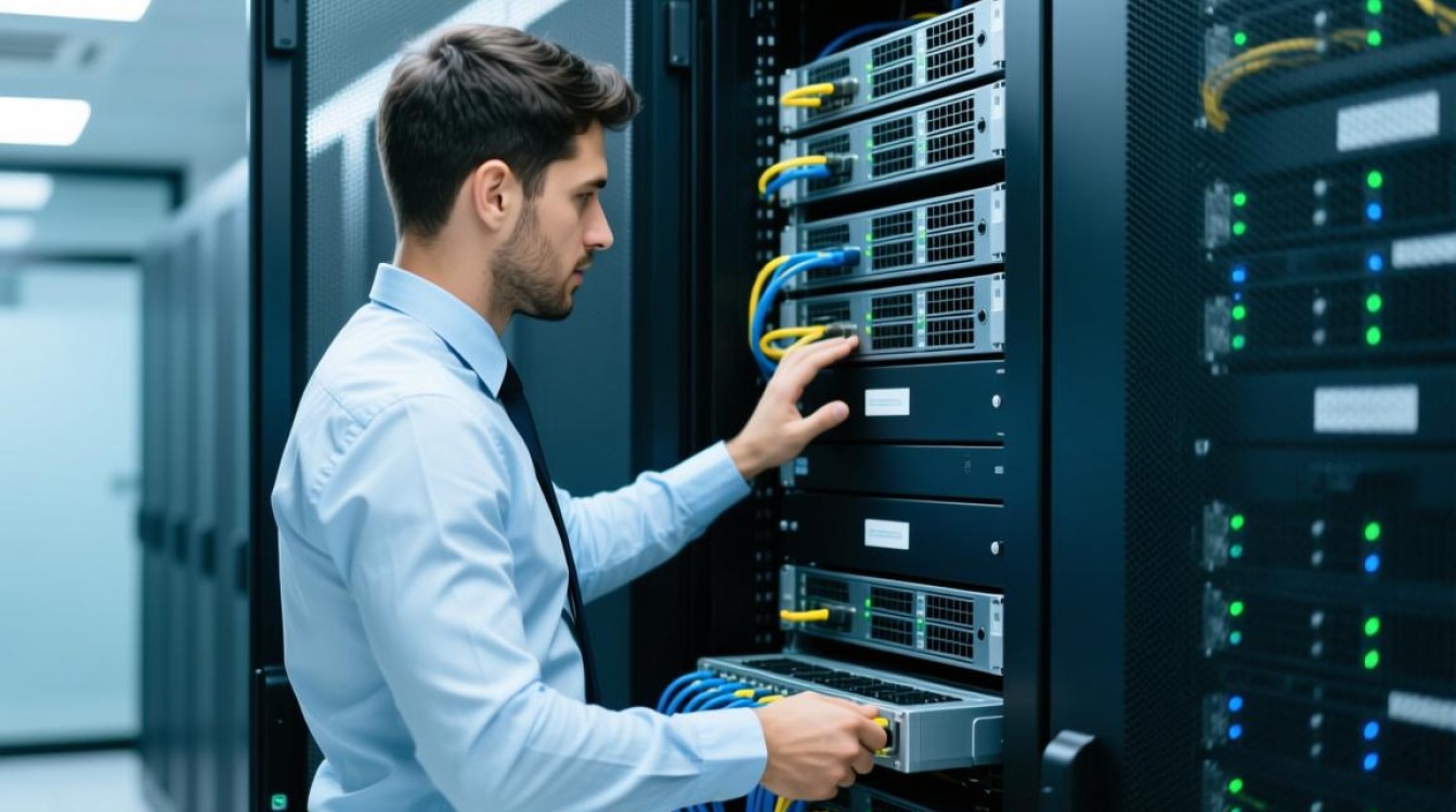 服务器如何设置本地共享？详细步骤与注意事项