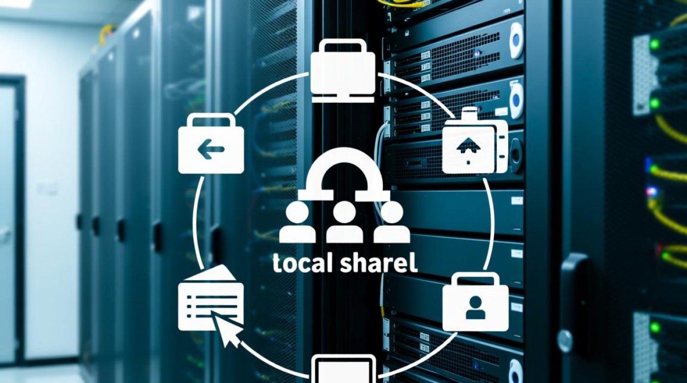 服务器如何设置本地共享？详细步骤与注意事项