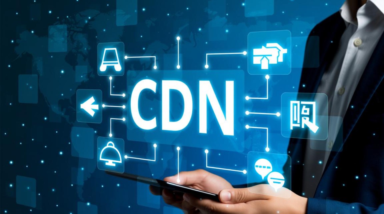 如何配置CDN避免对周边网络速度造成影响？