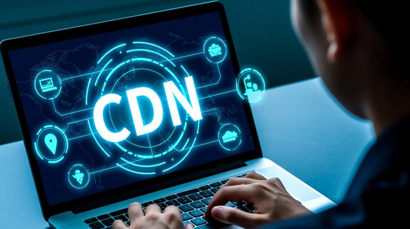 如何配置CDN避免对周边网络速度造成影响？