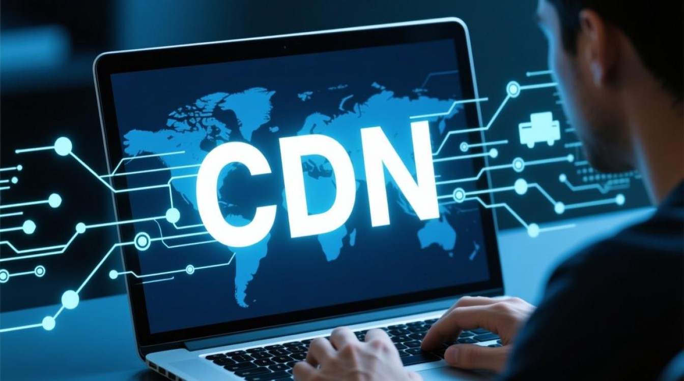 如何配置CDN避免对周边网络速度造成影响？