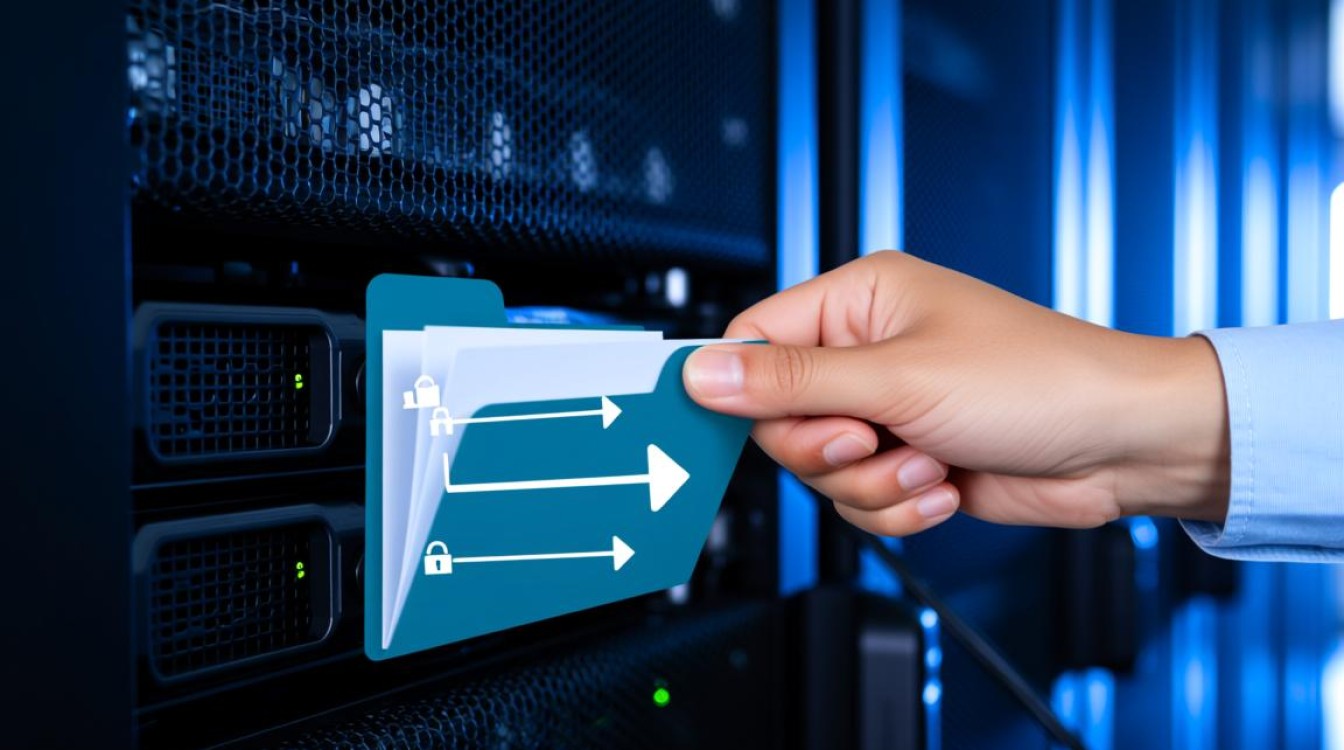 服务器如何设置本地共享文件夹给其他用户访问？