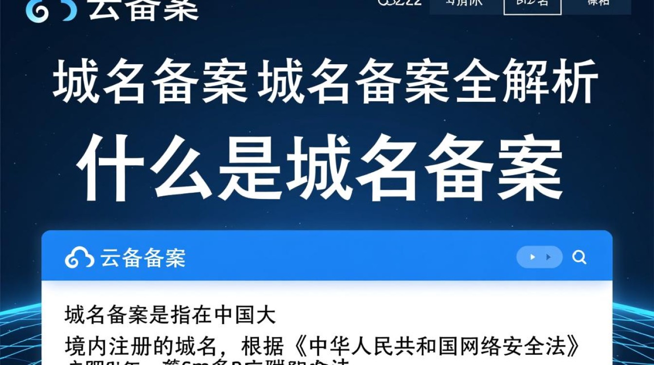 阿里云备案域名备案流程详解，有哪些疑问和难点？