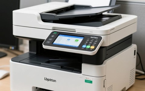 lbp673cdn打印机废粉仓是什么？更换和维护方法详解？