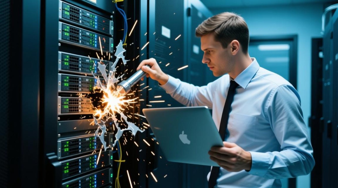 如何有效应对网站服务器遭受攻击,迅速恢复正常运行? 如何有效应对网站服务器遭受攻击,迅速恢复正常运行?