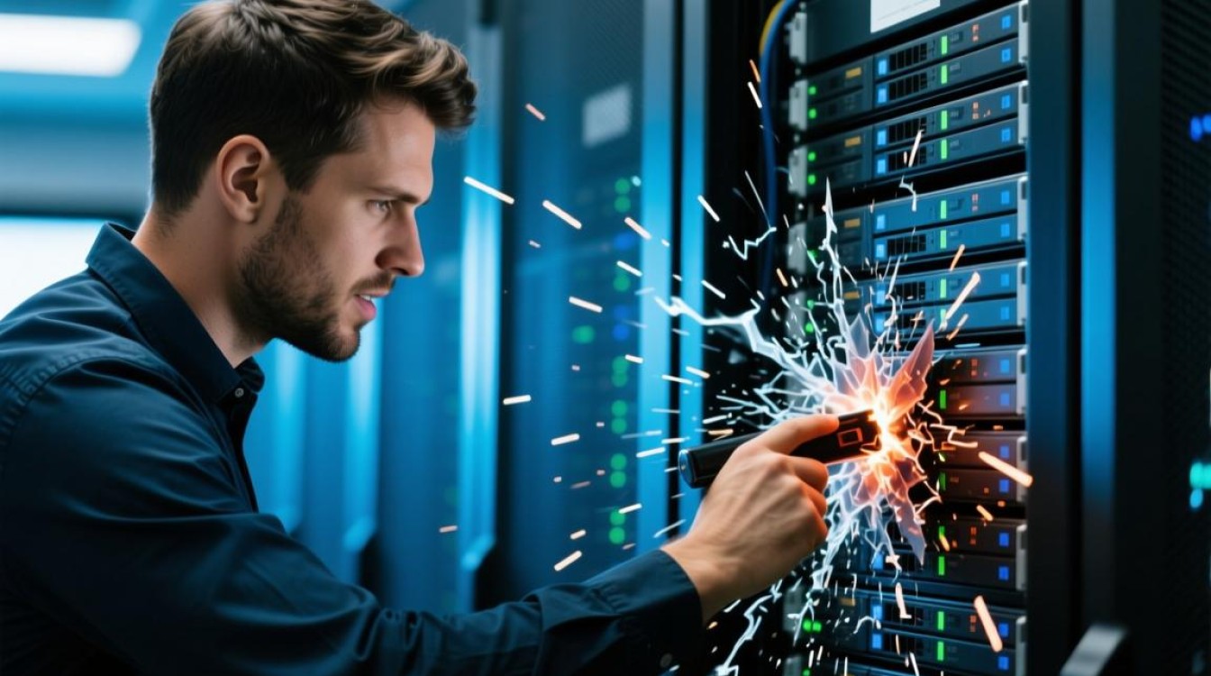 如何有效应对网站服务器遭受攻击,迅速恢复正常运行? 如何有效应对网站服务器遭受攻击,迅速恢复正常运行?