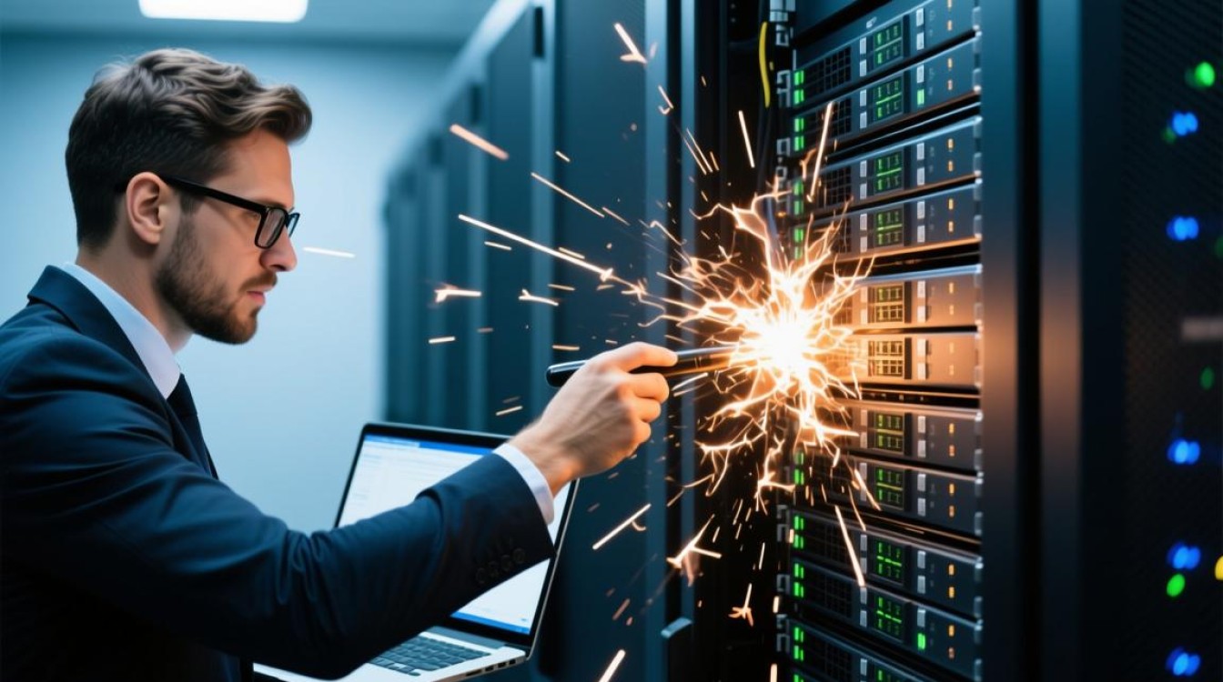 如何有效应对网站服务器遭受攻击,迅速恢复正常运行? 如何有效应对网站服务器遭受攻击,迅速恢复正常运行?