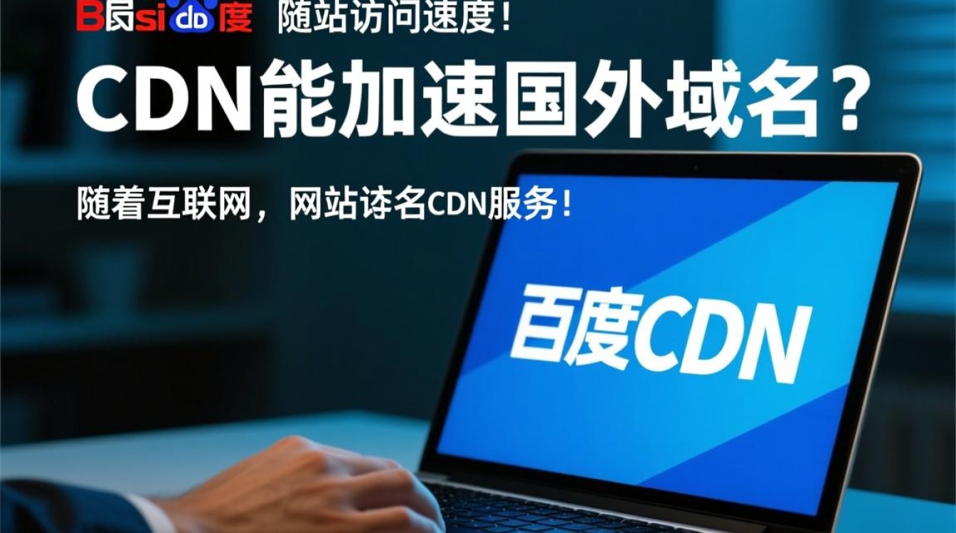 百度CDN能否有效加速海外域名访问速度？解析跨域加速之谜。