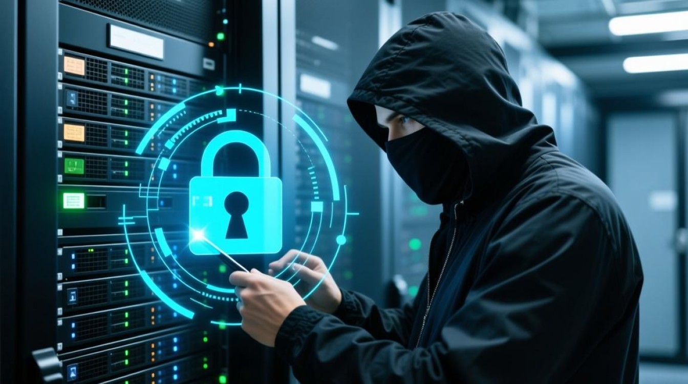 为何探讨攻击服务器行为？道德和法律边界何在？技术揭秘与反思。