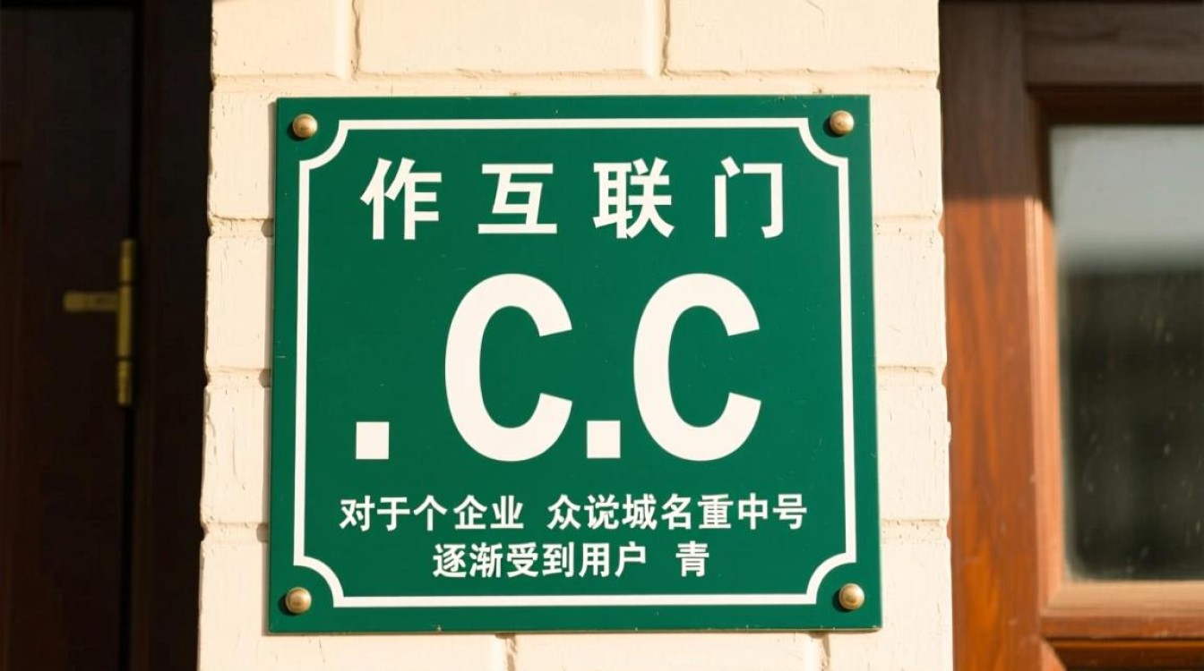.cc域名是否值得选择？揭秘其优势和适用场景