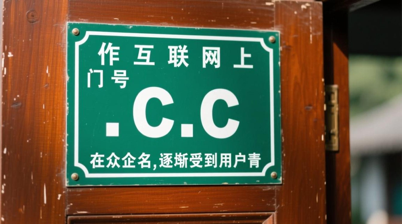 .cc域名是否值得选择？揭秘其优势和适用场景