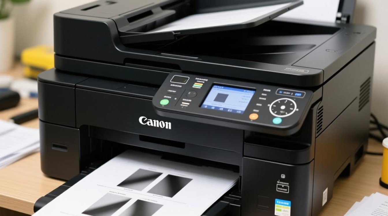 佳能mf8550cdn打印机重影问题，维修原因及解决方法是什么？