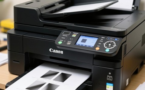 佳能mf8550cdn打印机重影问题，维修原因及解决方法是什么？