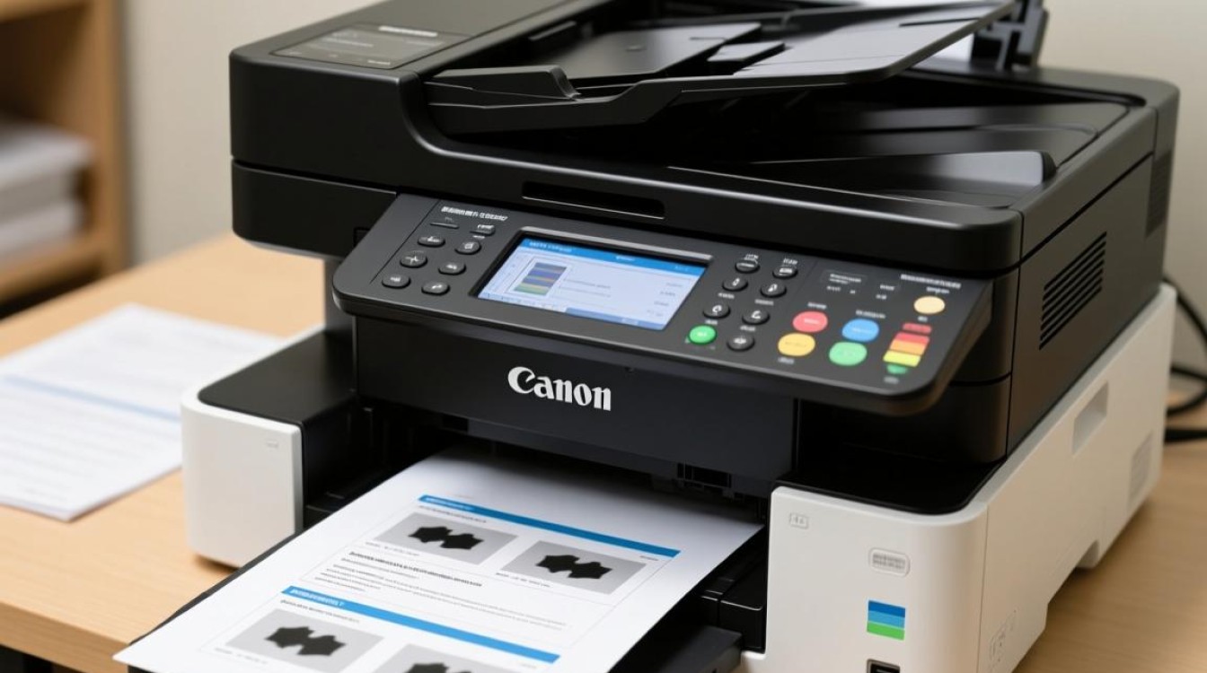 佳能mf8550cdn打印机重影问题，维修原因及解决方法是什么？