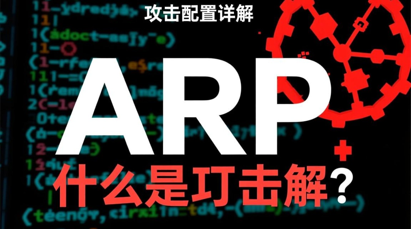 arp攻击配置如何正确设置以避免网络安全隐患？