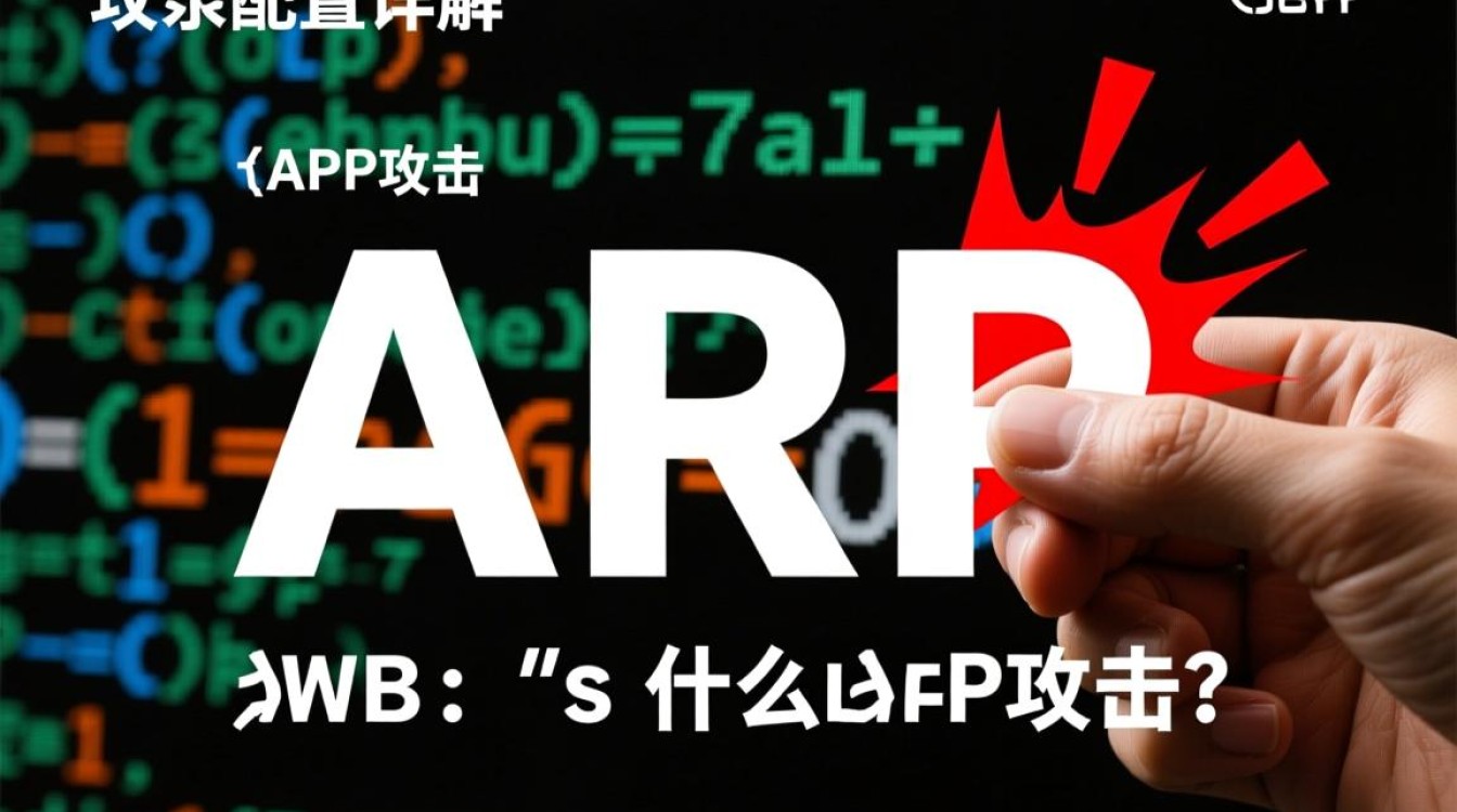 arp攻击配置如何正确设置以避免网络安全隐患？