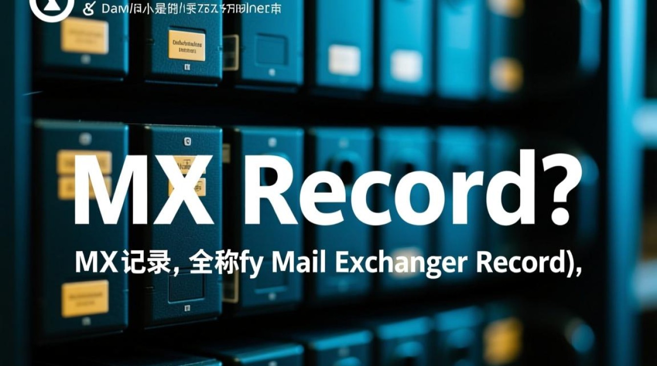 mx域名究竟代表什么？为何如此关键于邮件服务？