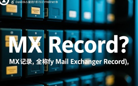 mx域名究竟代表什么？为何如此关键于邮件服务？