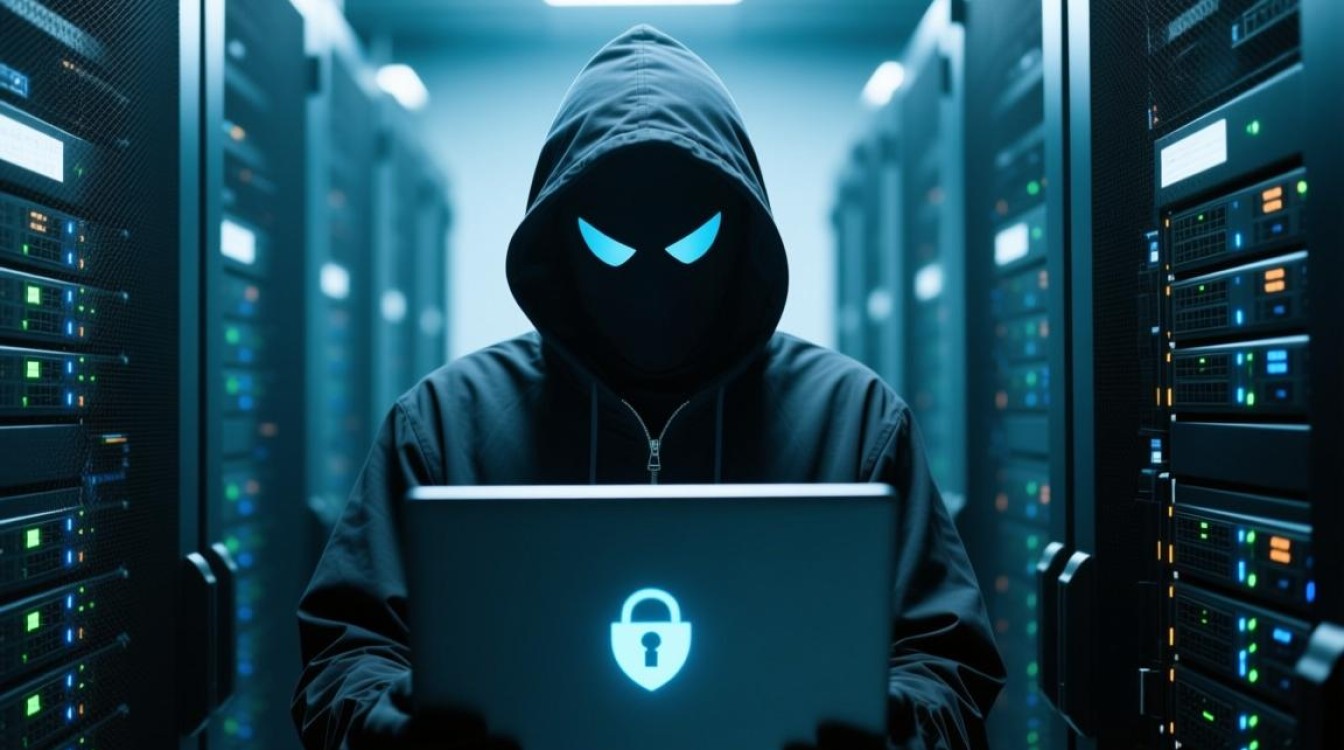 黑客攻击服务器背后，为何目标锁定我国关键基础设施？