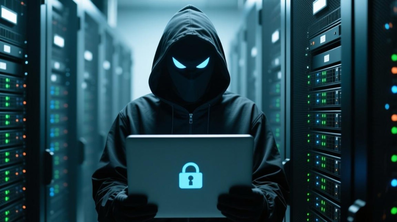 黑客攻击服务器背后，为何目标锁定我国关键基础设施？