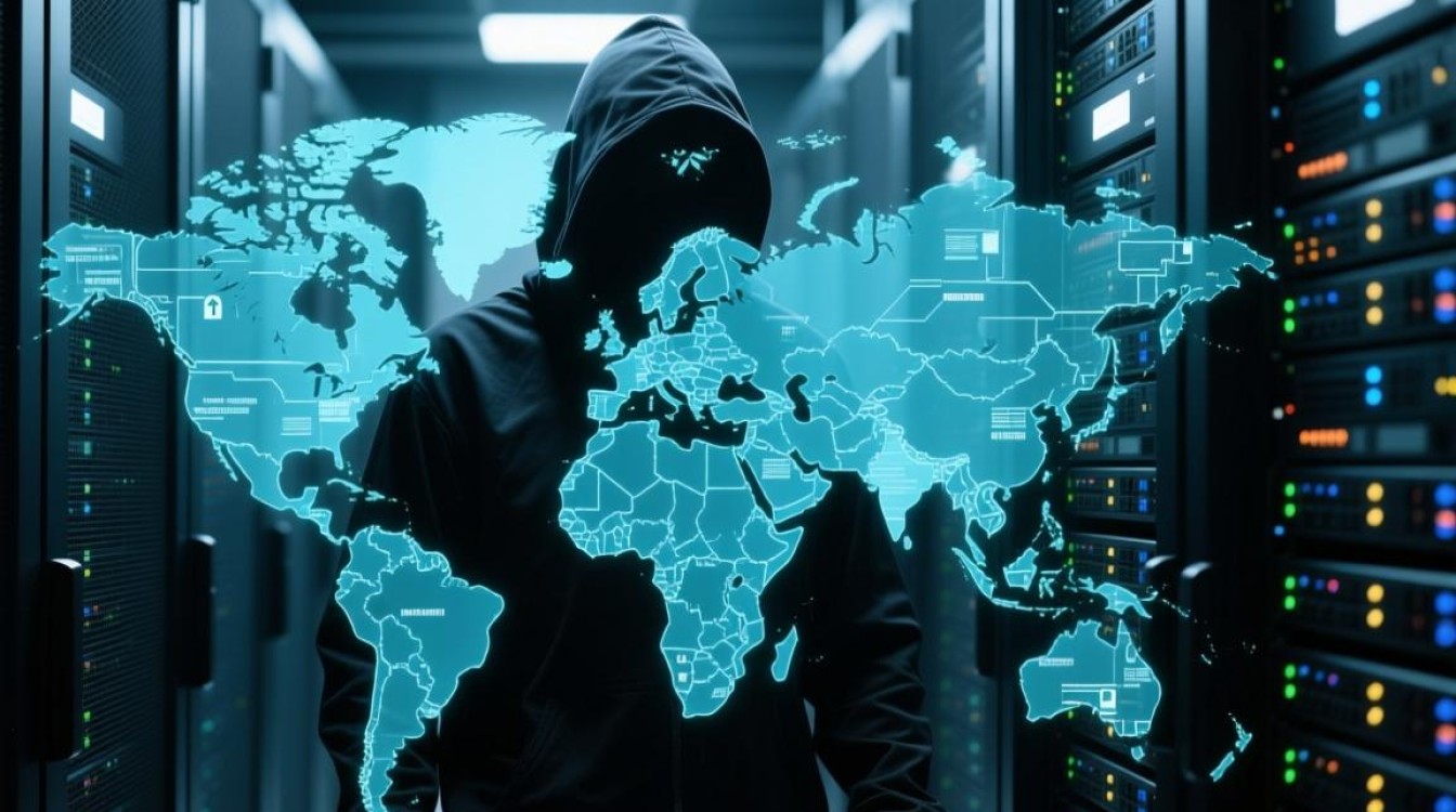 黑客攻击服务器背后，为何目标锁定我国关键基础设施？