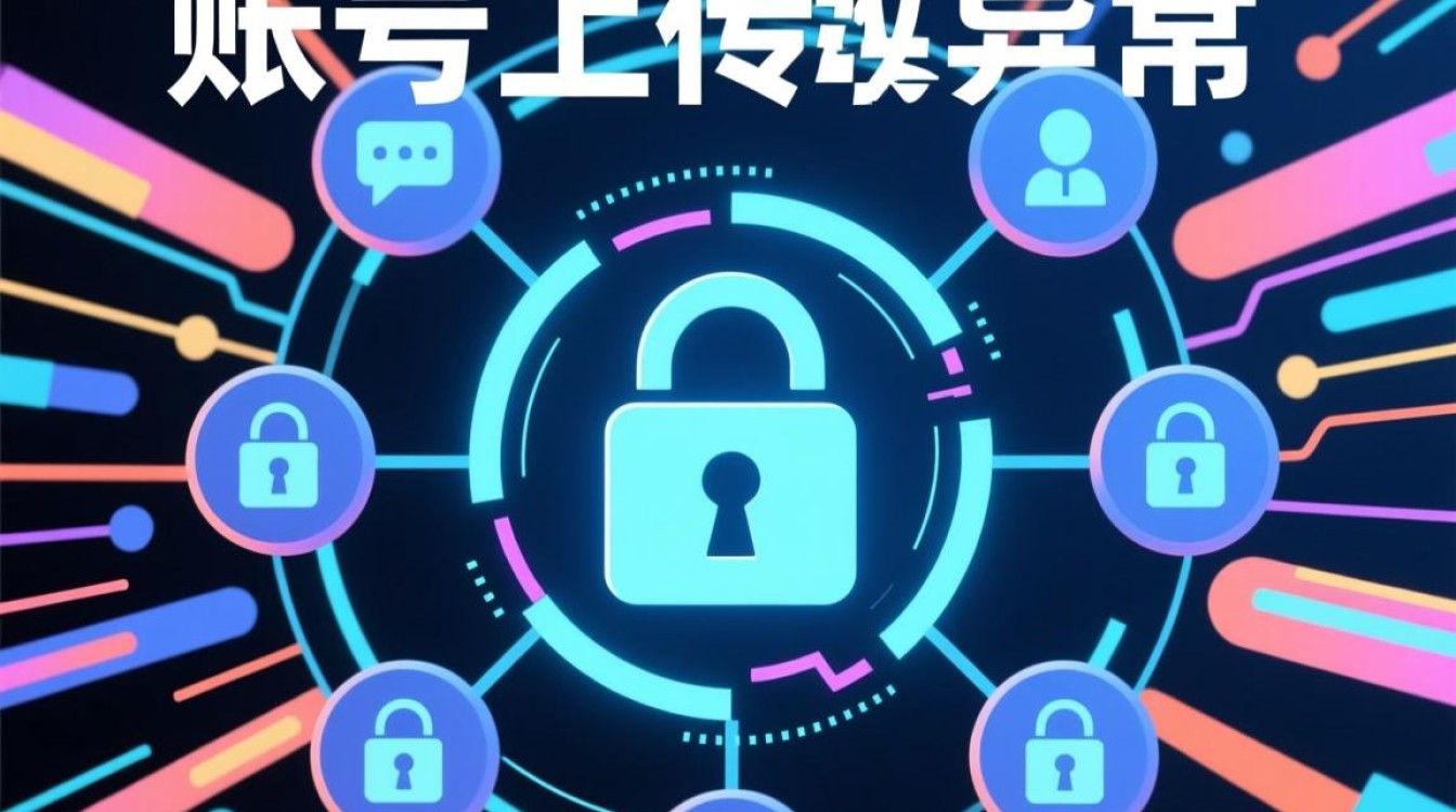 安全数据上传异常为何总被封号？如何解决？