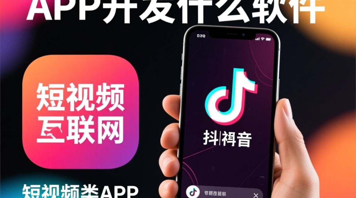 短视频类APP开发，有哪些软件工具更合适？哪种软件能高效实现视频编辑与发布？