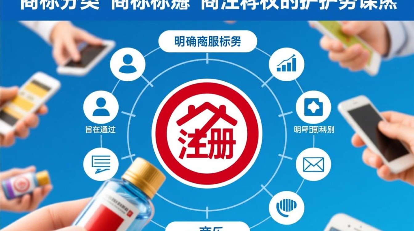 埃及商标分类具体包含哪些类别？