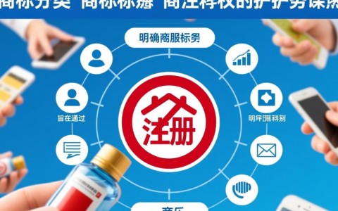 埃及商标分类具体包含哪些类别？