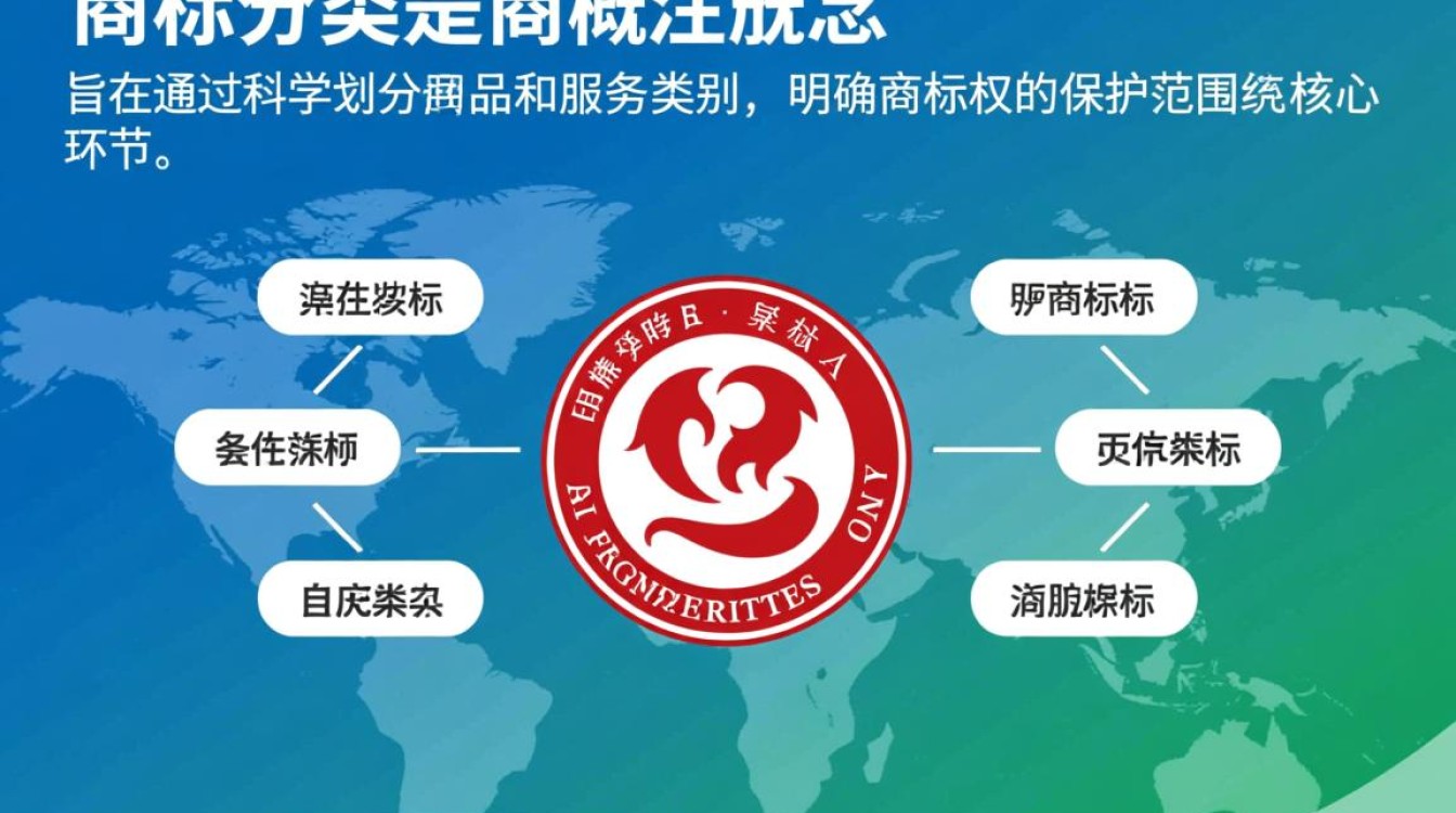 埃及商标分类具体包含哪些类别？