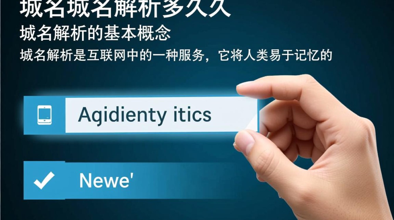 新网域名解析时间究竟多久?解析速度影响因素大揭秘! 新网域名解析时间究竟多久?解析速度影响因素大揭秘!