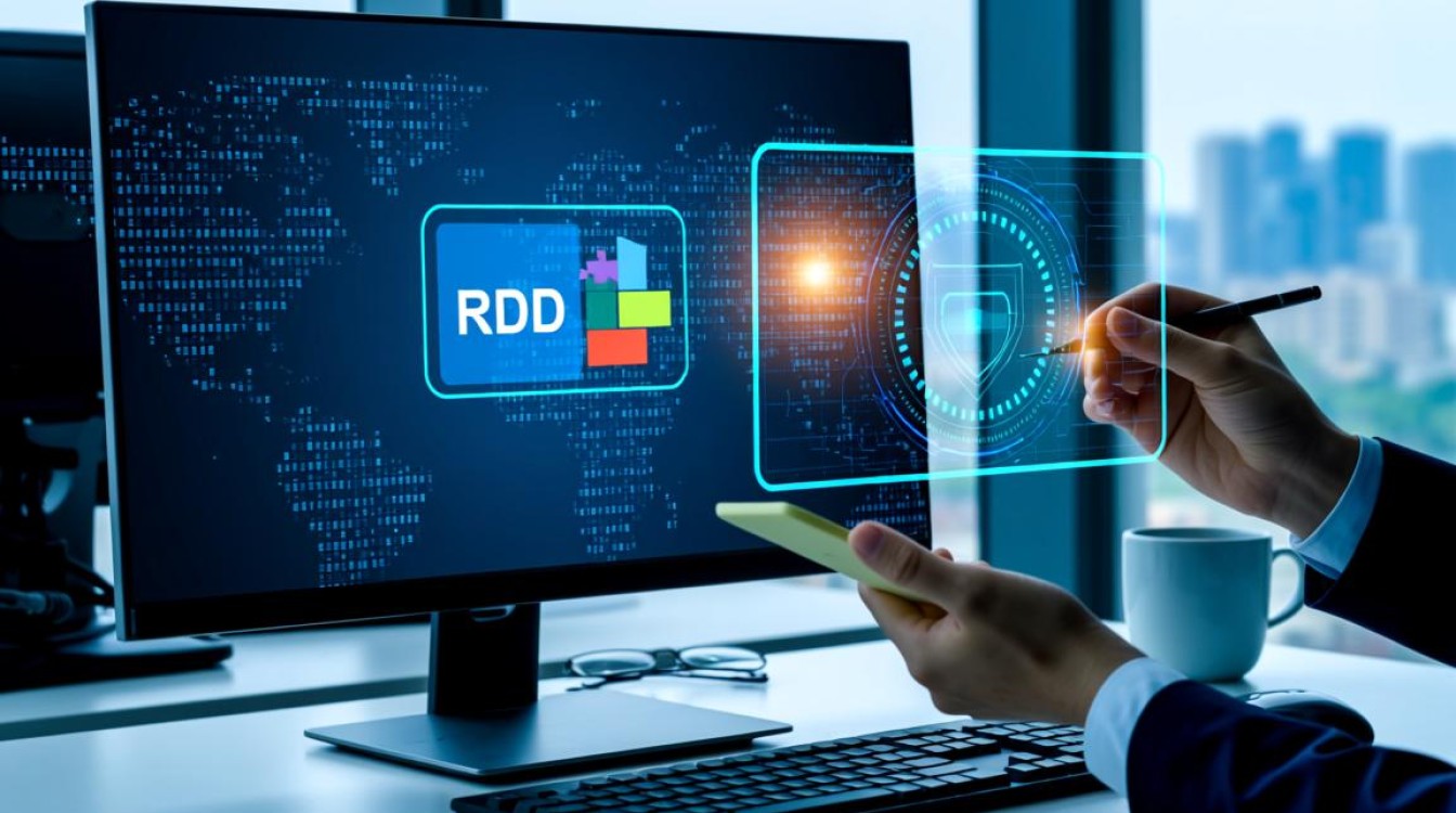 服务器设置允许网段远程桌面，具体怎么操作步骤？