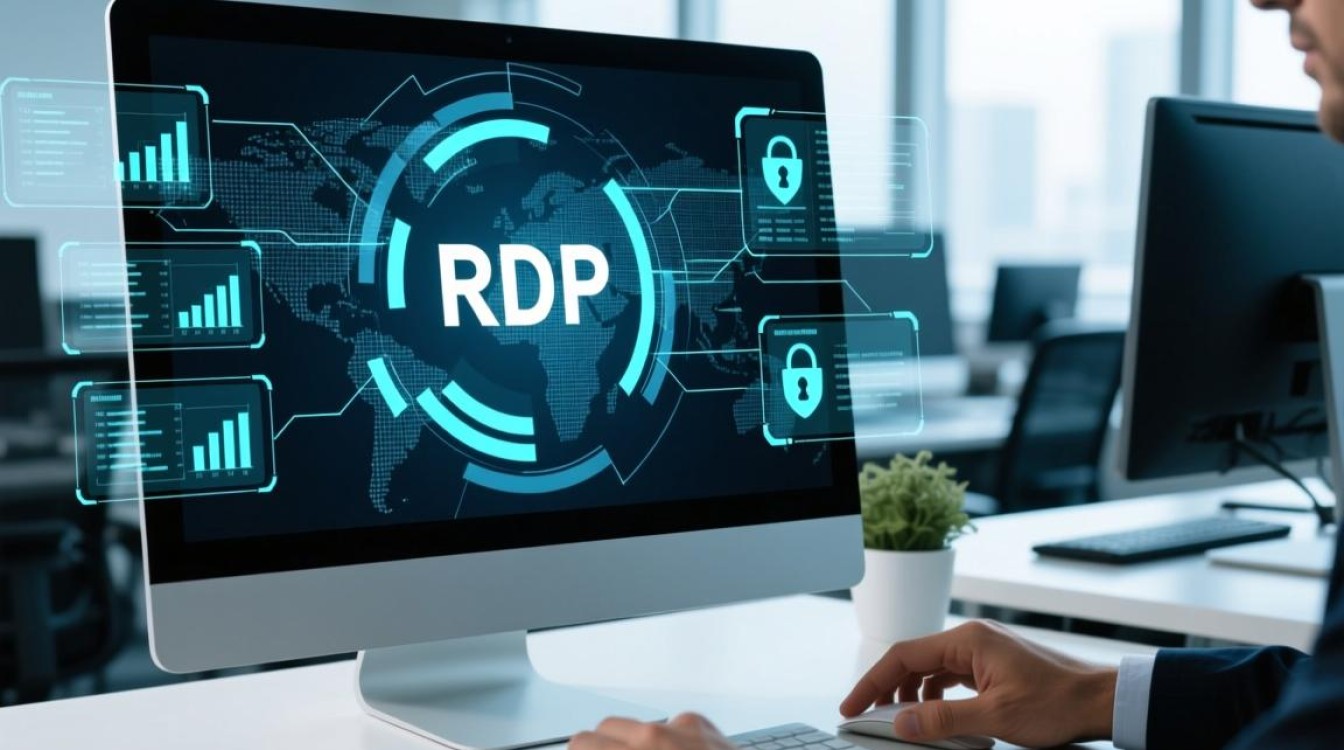 服务器设置允许网段远程桌面，具体怎么操作步骤？