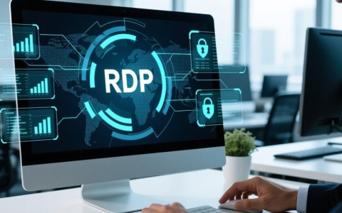 服务器设置允许网段远程桌面，具体怎么操作步骤？