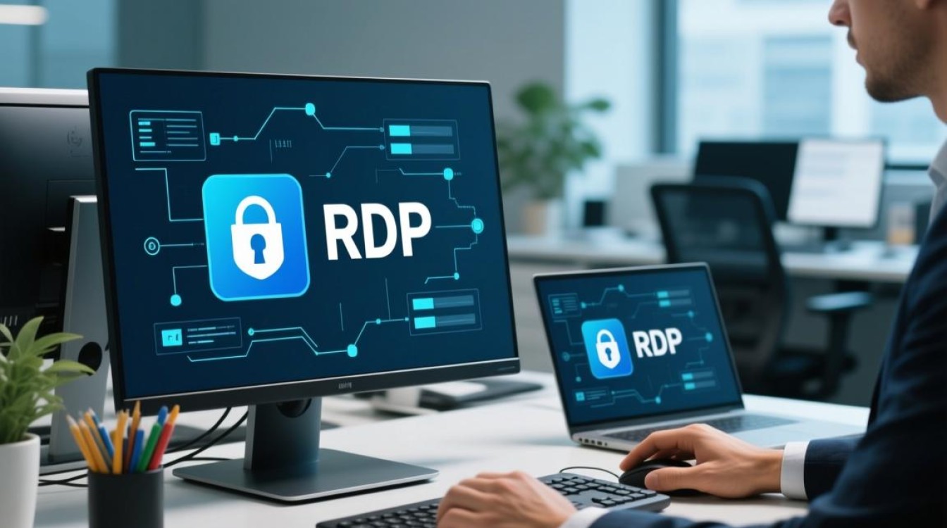 服务器设置允许网段远程桌面，具体怎么操作步骤？