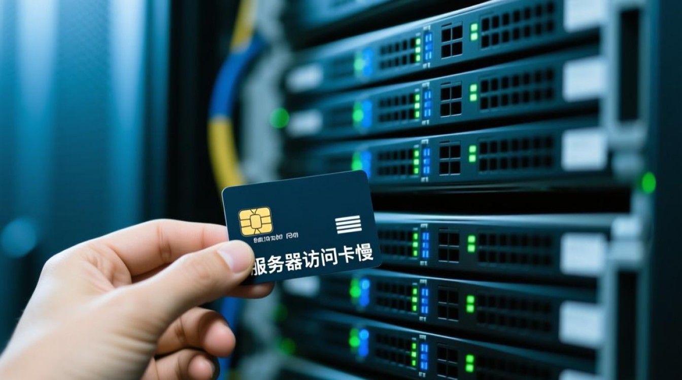 服务器访问卡慢怎么办？排查原因及解决方法有哪些？