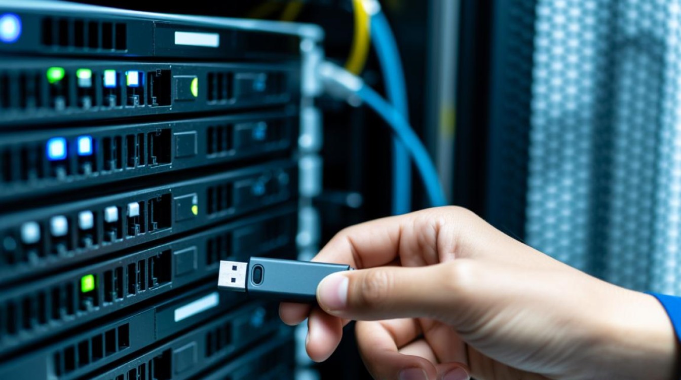 服务器怎么用u盘启动?设置步骤和注意事项有哪些? 服务器怎么用u盘启动?设置步骤和注意事项有哪些?