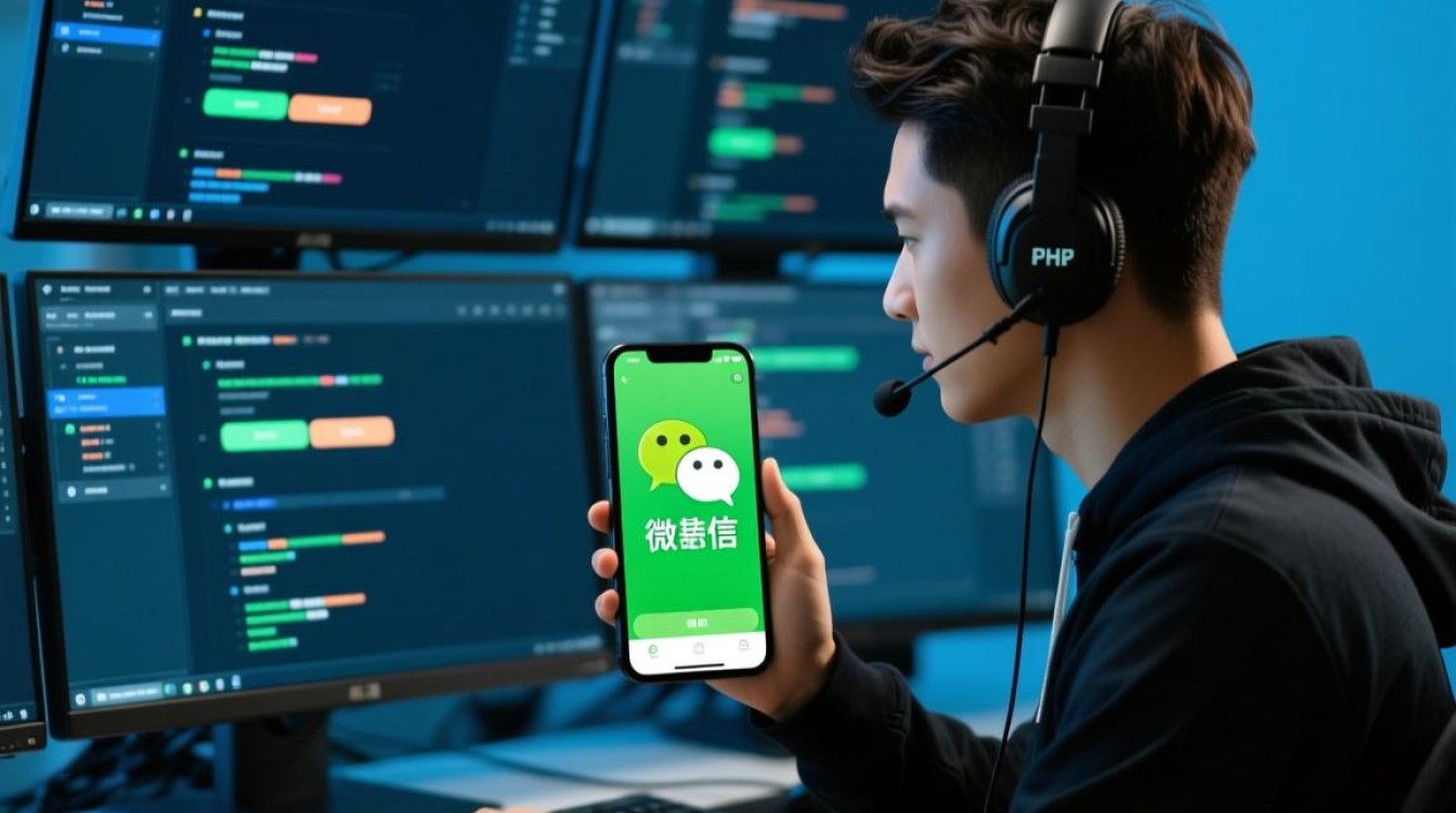 PHP开发者如何高效对接微信消息接收功能? PHP开发者如何高效对接微信消息接收功能?