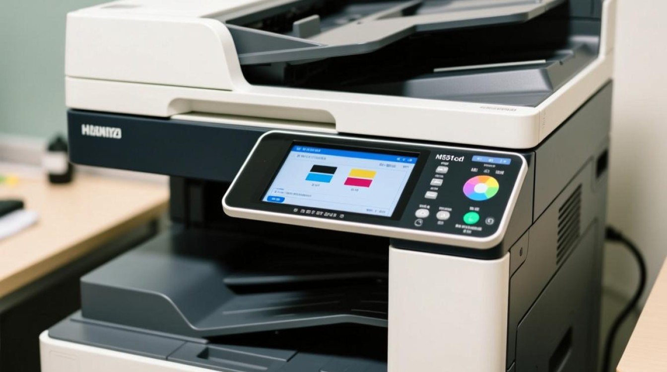 如何快速查看京瓷m5521cdn打印机墨粉剩余量？