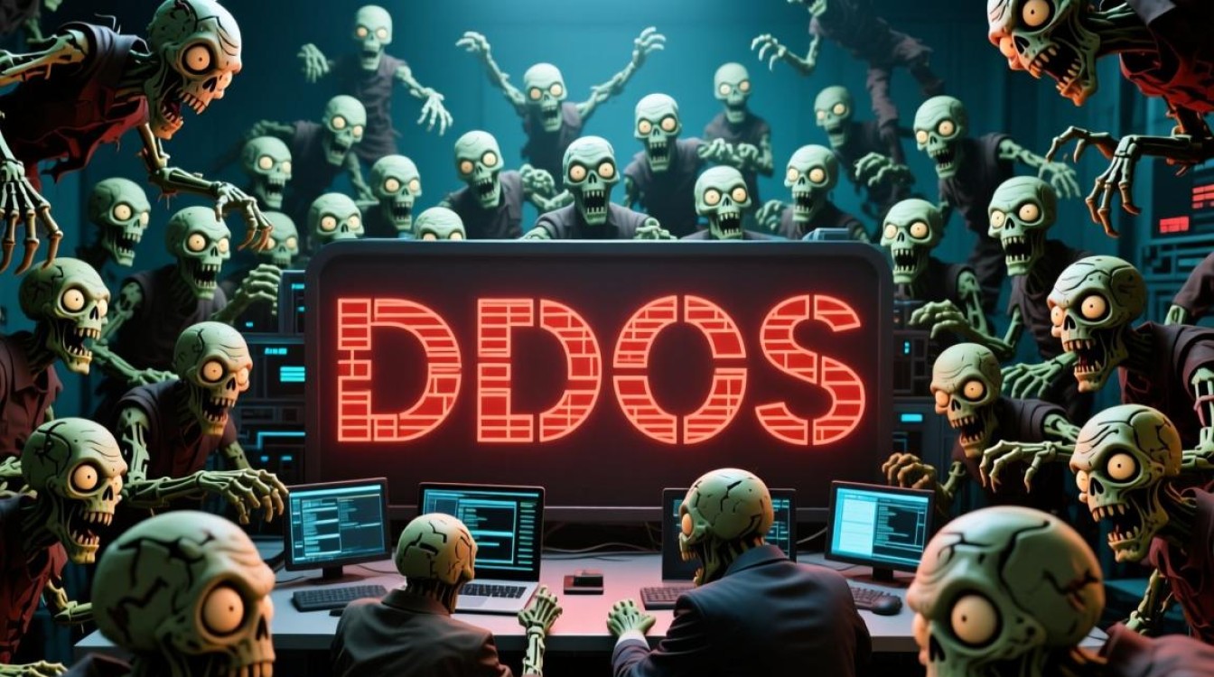 服务器遭受攻击紧急！为何我们的服务器突然陷入危机？