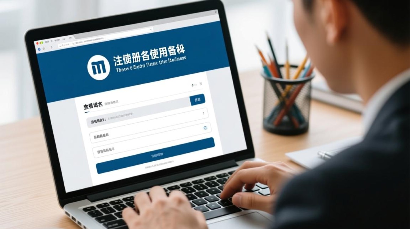 如何快速查看一个域名是否已经完成备案手续？