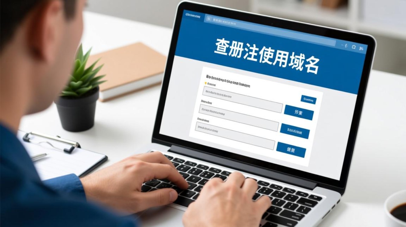 如何快速查看一个域名是否已经完成备案手续？