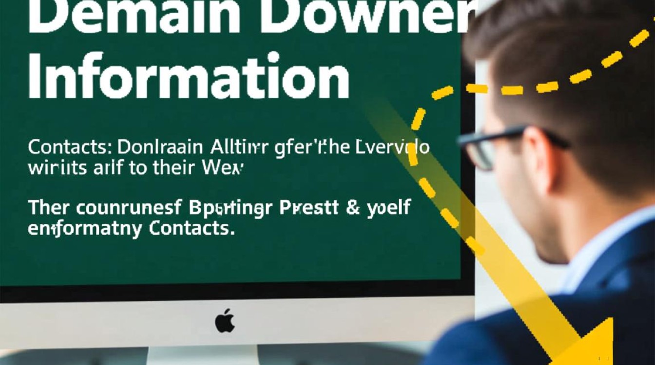 如何有效途径查询并联系到一个域名的具体所有者？