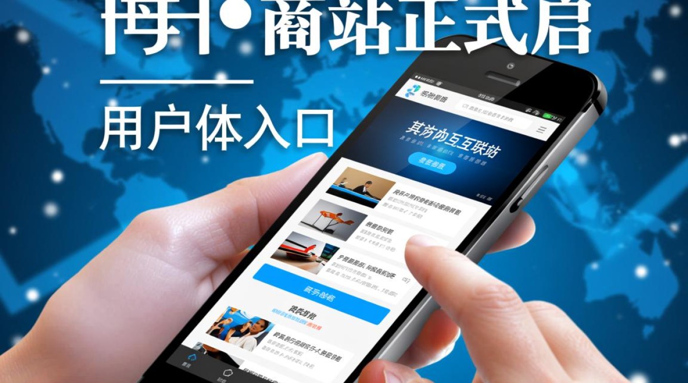 手机网站新域名启用,这是否意味着访问方式将大变样? 手机网站新域名启用,这是否意味着访问方式将大变样?