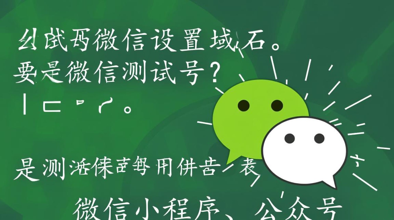 微信测试号如何正确设置自定义域名？注意事项有哪些？